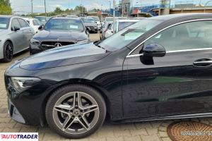 Mercedes CLA 2024 1.3 136 KM Mercedes CLA 2024 1.3 136 KM
