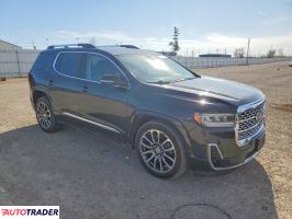 GMC Acadia 2020 3