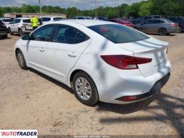 Hyundai Elantra 2019 2 Hyundai Elantra 2019 2