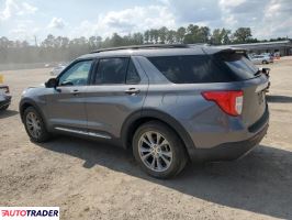 Ford Explorer 2022 2