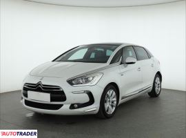 Citroen DS5 2014 2.0 197 KM