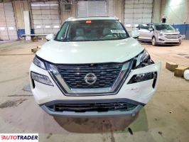 Nissan Rogue 2021 2