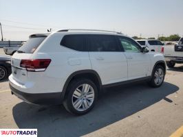 Volkswagen Atlas 2019 3 Volkswagen Atlas 2019 3