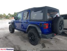 Jeep Wrangler 2020 2 Jeep Wrangler 2020 2