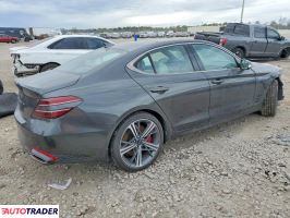 Hyundai Genesis 2024 2