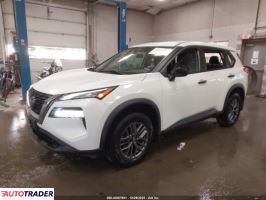 Nissan Rogue 2021 2