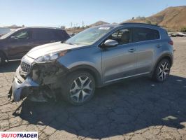 Kia Sportage 2019 2