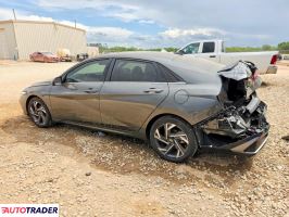 Hyundai Elantra 2024 2