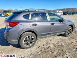 Subaru Pozostałe 2021 2