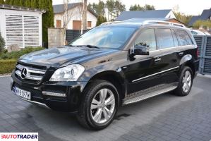 Mercedes GL - zobacz ofertę