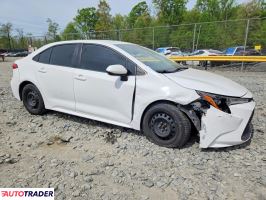 Toyota Corolla 2020 1