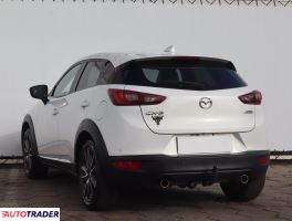 Mazda CX-3 2015 2.0 147 KM