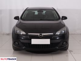 Opel Astra 2011 1.4 138 KM