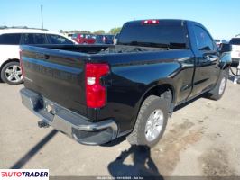 Chevrolet 1500 2024 2