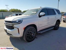 Chevrolet Tahoe 2021 5