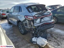 Lincoln Pozostałe 2022 2