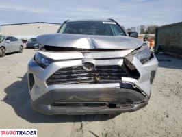 Toyota Pozostałe 2020 2