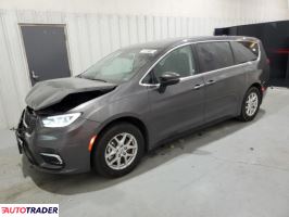 Chrysler Pacifica 2023 3