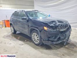 Jeep Cherokee 2022 3