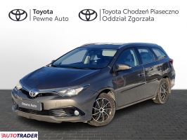 Toyota Auris 2016 1.6 132 KM