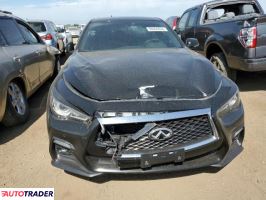 Infiniti Q50 2018 3