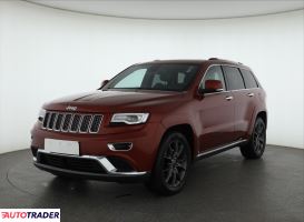 Jeep Grand Cherokee 2013 3.0 246 KM Jeep Grand Cherokee 2013 3.0 246 KM