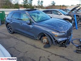 Hyundai Genesis 2026 3