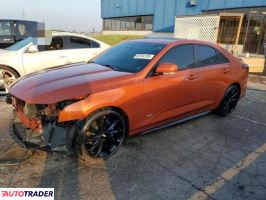 Cadillac Pozostałe 2022 2