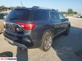 GMC Acadia 2019 3