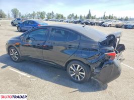 Nissan Versa 2024 1