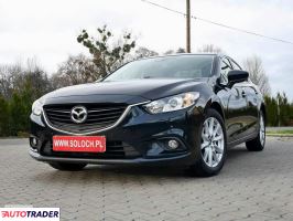 Mazda 6 2017 2 146 KM