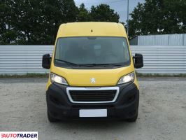 Peugeot Boxer 2019 2.0