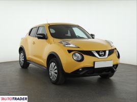 Nissan Juke 2016 1.6 115 KM Nissan Juke 2016 1.6 115 KM