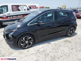Chevrolet Pozostałe 2022