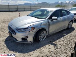 Ford Fusion 2019 1