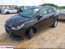 Chevrolet Trax 2020 1 Chevrolet Trax 2020 1