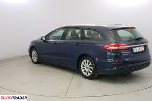 Ford Mondeo 2019 2.0 150 KM Ford Mondeo 2019 2.0 150 KM