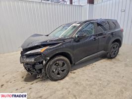 Nissan Rogue 2026 1