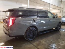 Ford Expedition 2025 3 Ford Expedition 2025 3