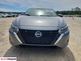 Nissan Sentra 2024 2