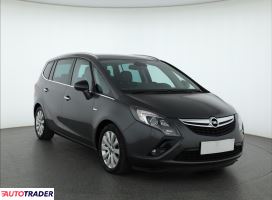 Opel Zafira 2012 1.4 138 KM