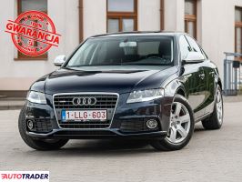 Audi A4 - zobacz ofertę