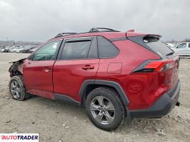 Toyota Pozostałe 2024 2