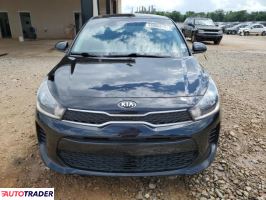 Kia Rio 2020 1 Kia Rio 2020 1