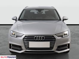 Audi A4 2017 1.4 147 KM