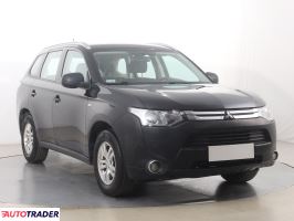 Mitsubishi Outlander 2015 2.0 147 KM