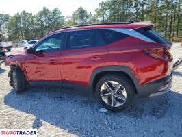 Hyundai Tucson 2025 2