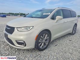 Chrysler Pacifica 2021 3