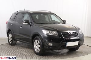 Hyundai Santa Fe 2010 2.2 194 KM