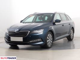 Skoda Superb 2021 2.0 187 KM